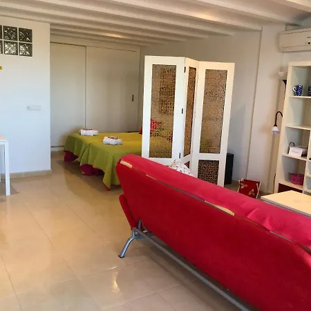 Apartamento Estudio Lala Conil