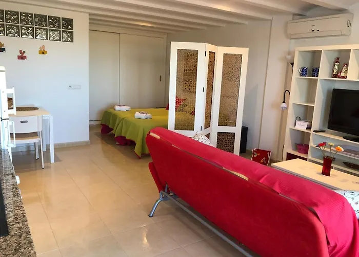 شقة Estudio Lala Conil