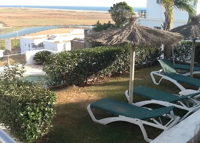 شقة Estudio Lala Conil *