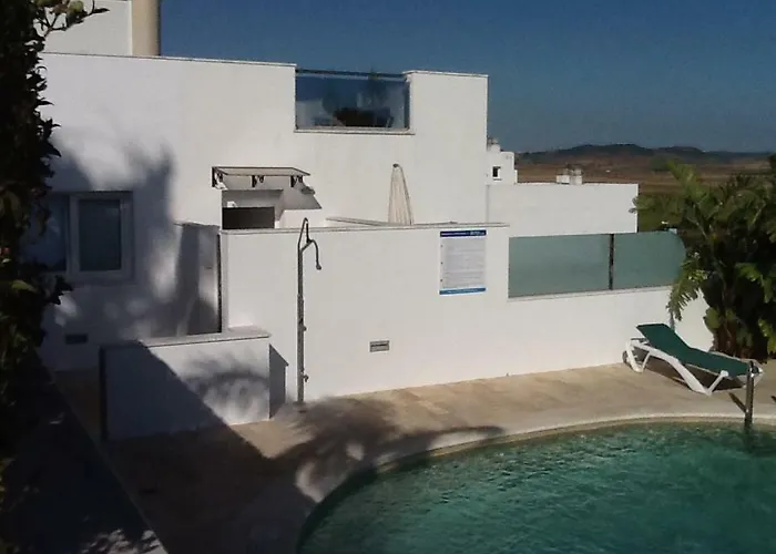 شقة Estudio Lala Conil *